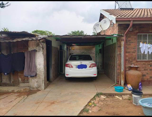 3 BEDROOM HOUSE FOR SALE IN HERMANSTAD